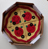 Pizza Broto Margherita Ø 26 cm
