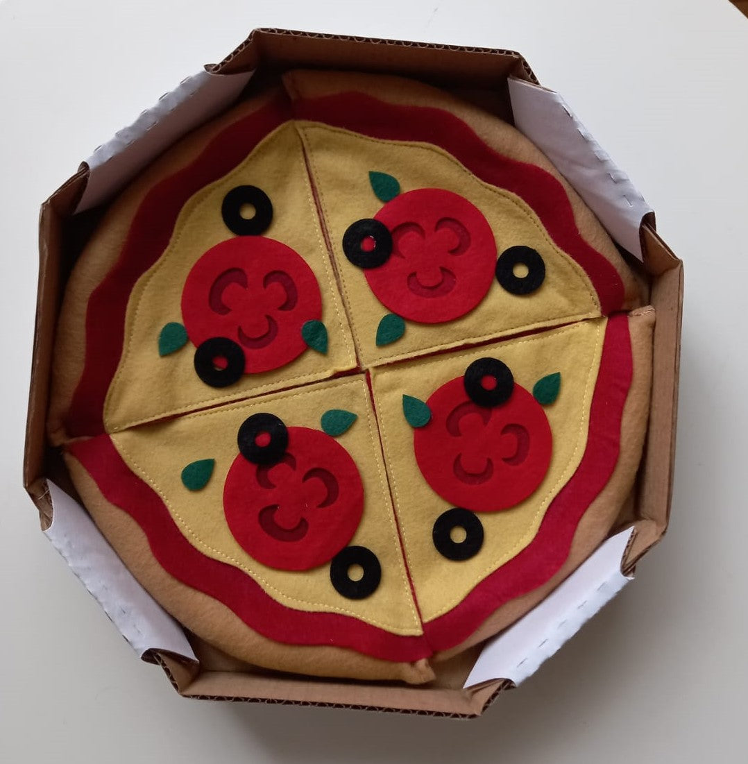 Pizza Broto Margherita Ø 26 cm