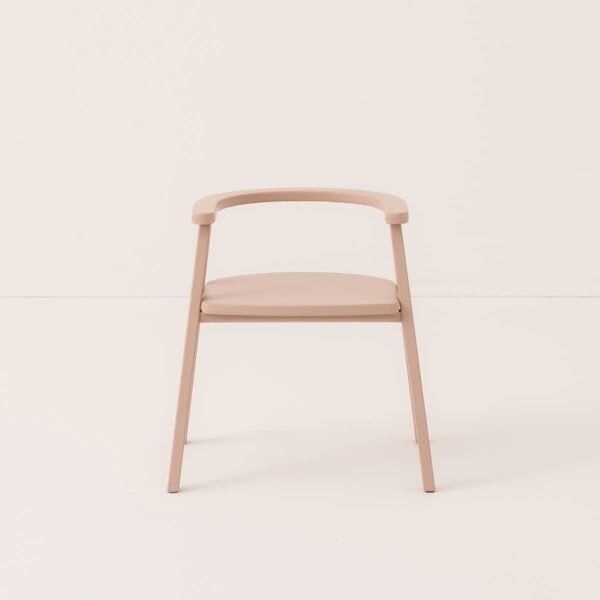 Cadeira Infantil Growing Green blush 45 x 39 x 46 cm