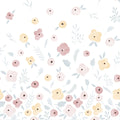 Painel de Parede Florido Rocambole 2,80 x 0,45 m