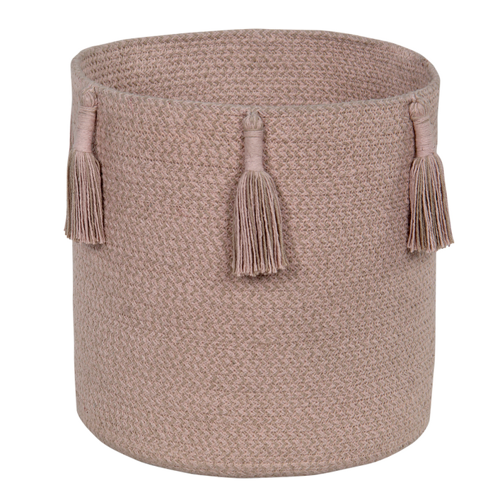 Cesto Woody Vintage Nude 30 x 30 x 30 cm