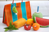 Kit Tropical  25 x 20 x 10 cm