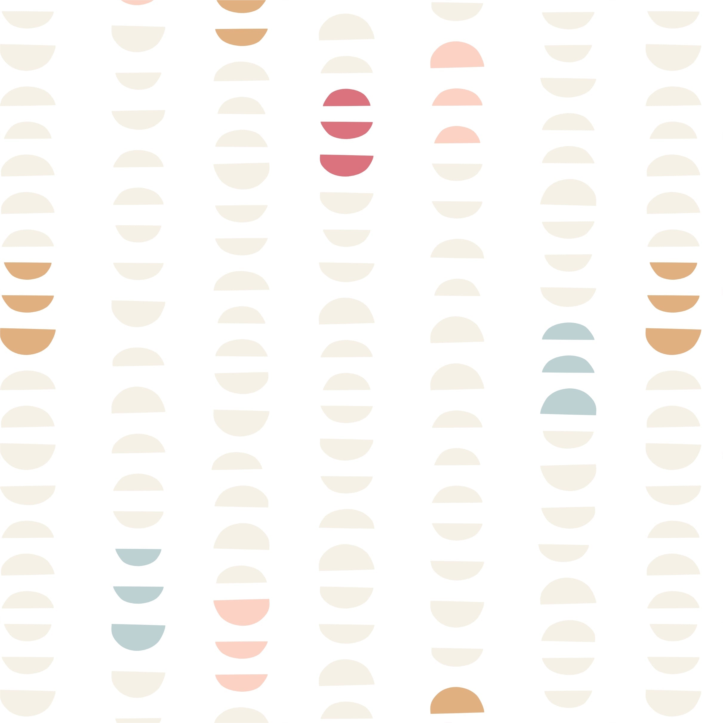 Papel de Parede Luas 2,80 x 0,45 m