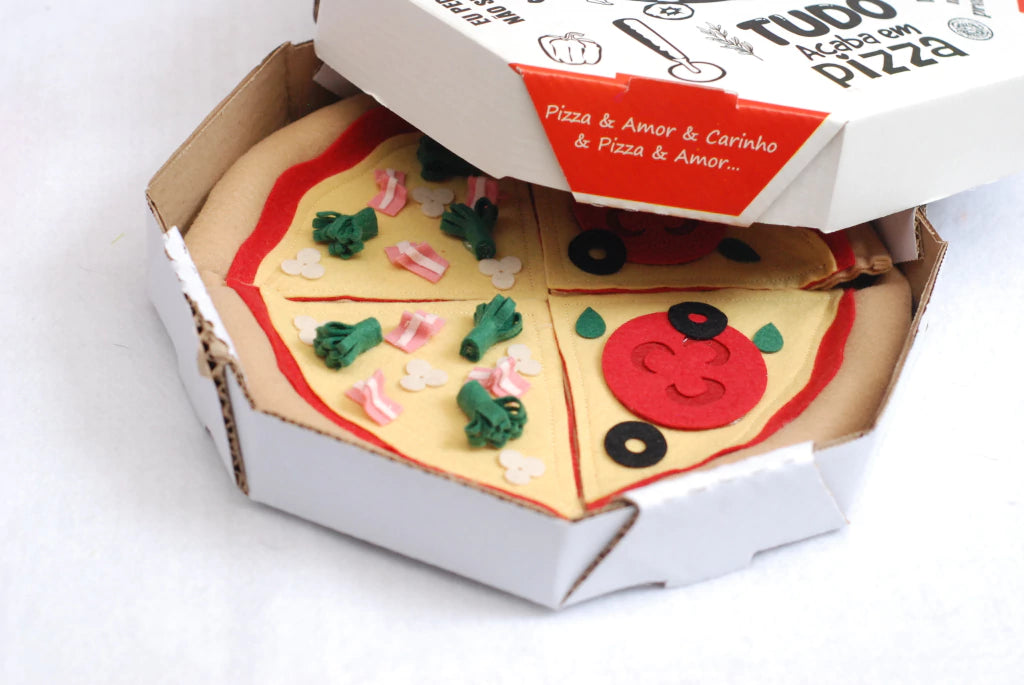 Pizza Broto Margherita Ø 26 cm