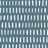 Papel de Parede Graminha color Cobalto 2,80 x 0,45 m