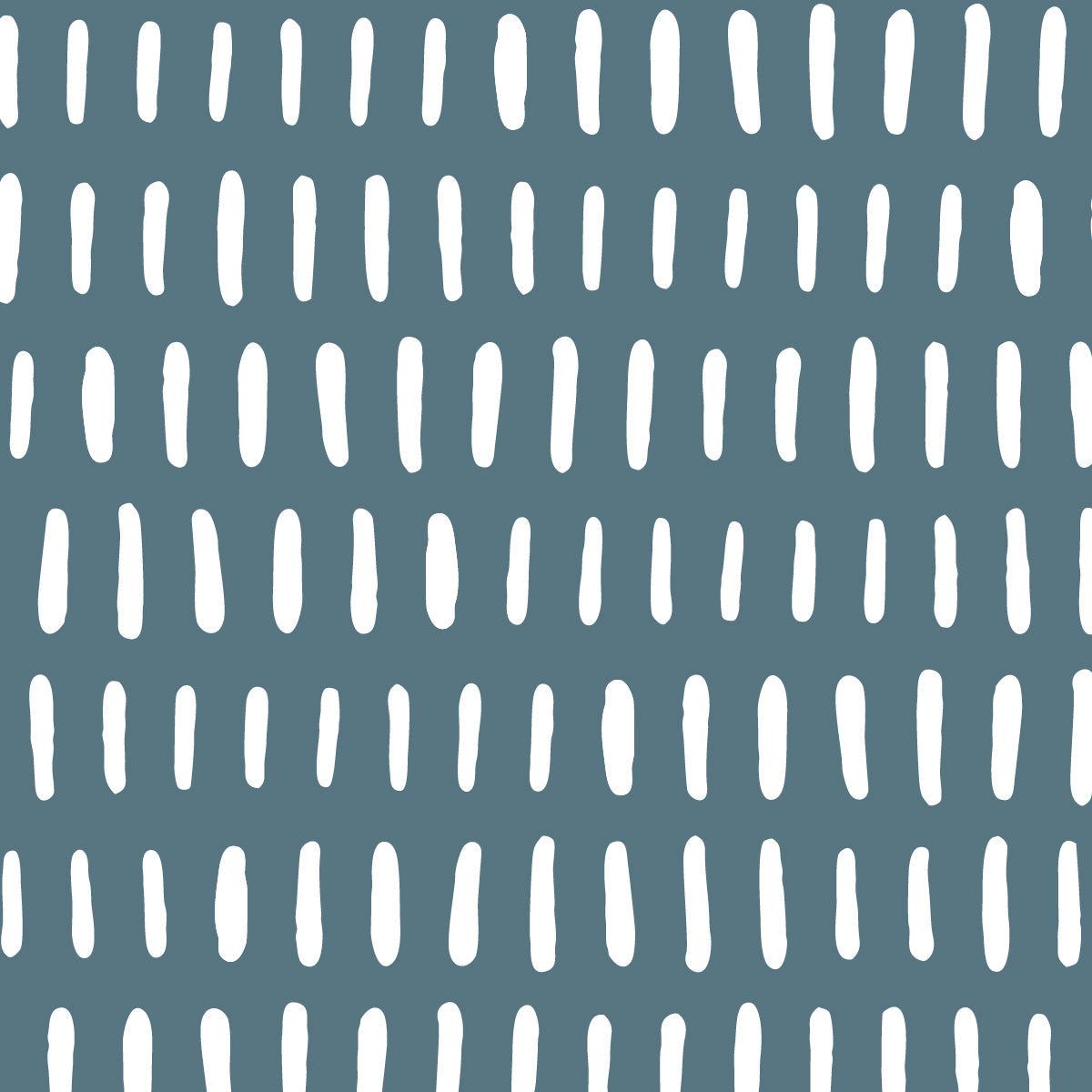 Papel de Parede Graminha color Cobalto 2,80 x 0,45 m