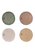 Porta copos 8 unidades Stonewashed