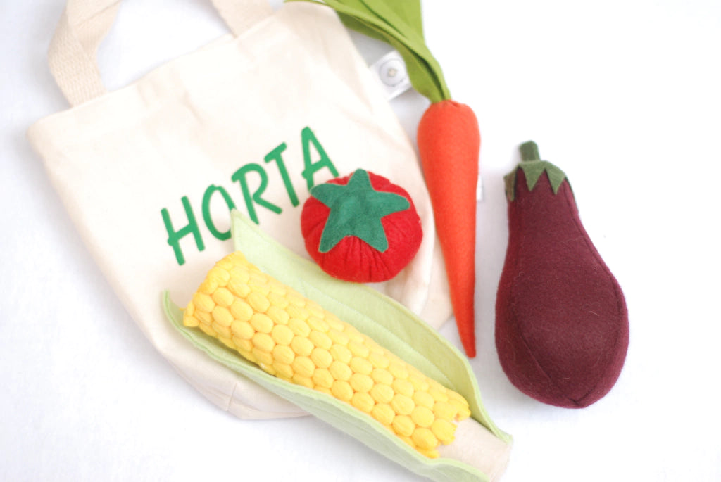 Kit Hortinha 25 x 20 x 3 cm