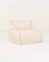 Puff MARLOW  Natural 65 x 65 x 42 cm