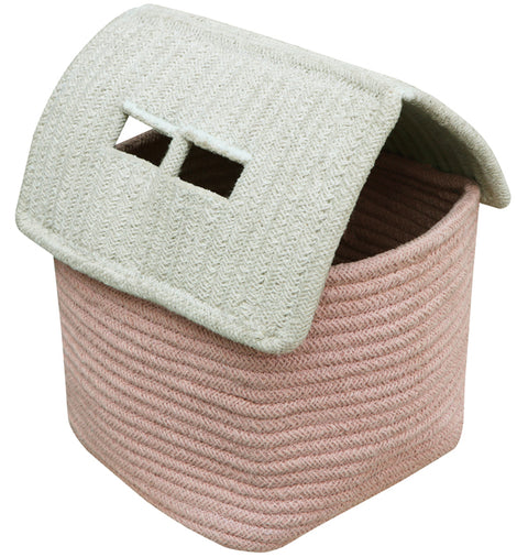 Cesto House Vintage Nude 22 x 22 x 34 cm
