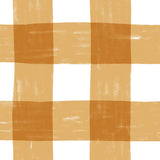 Papel de Parede Vichy P Mostarda 2,80 x 0,45 m