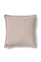 Almofada quadrada Lorena Canals Stonewashed New grey - Novo cinza 45 x 45 cm