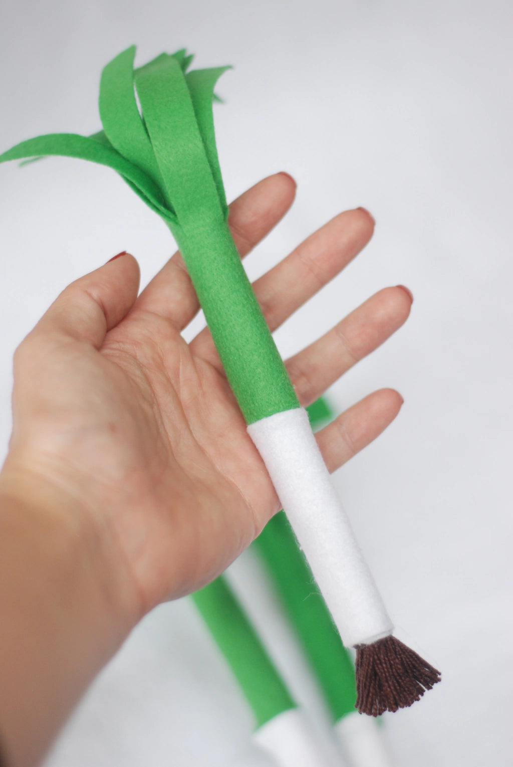 Alho Poró 20 cm