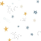 Papel de Parede Céu Estrelado 2,80 x 0,45 m