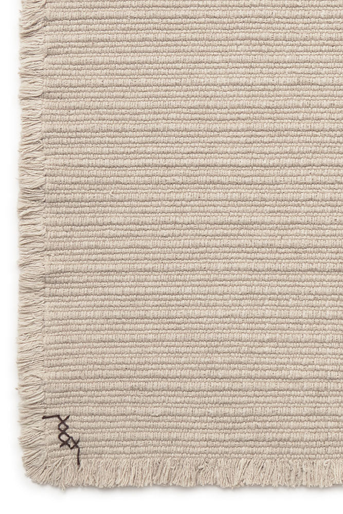 Tapete em Handloom Natural 170x240 cm
