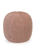Puff Lorena Canals Stonewashed Soil Brown -Marron 50 x 60 cm