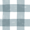 Papel de Parede Vichy P Azul Pedra 2,80 x 0,45 m