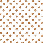 Poá Trace Terracota 2,80 x 0,45 m