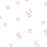 Papel de Parede Frutinhas Rosa 2,80 x 0,45 m