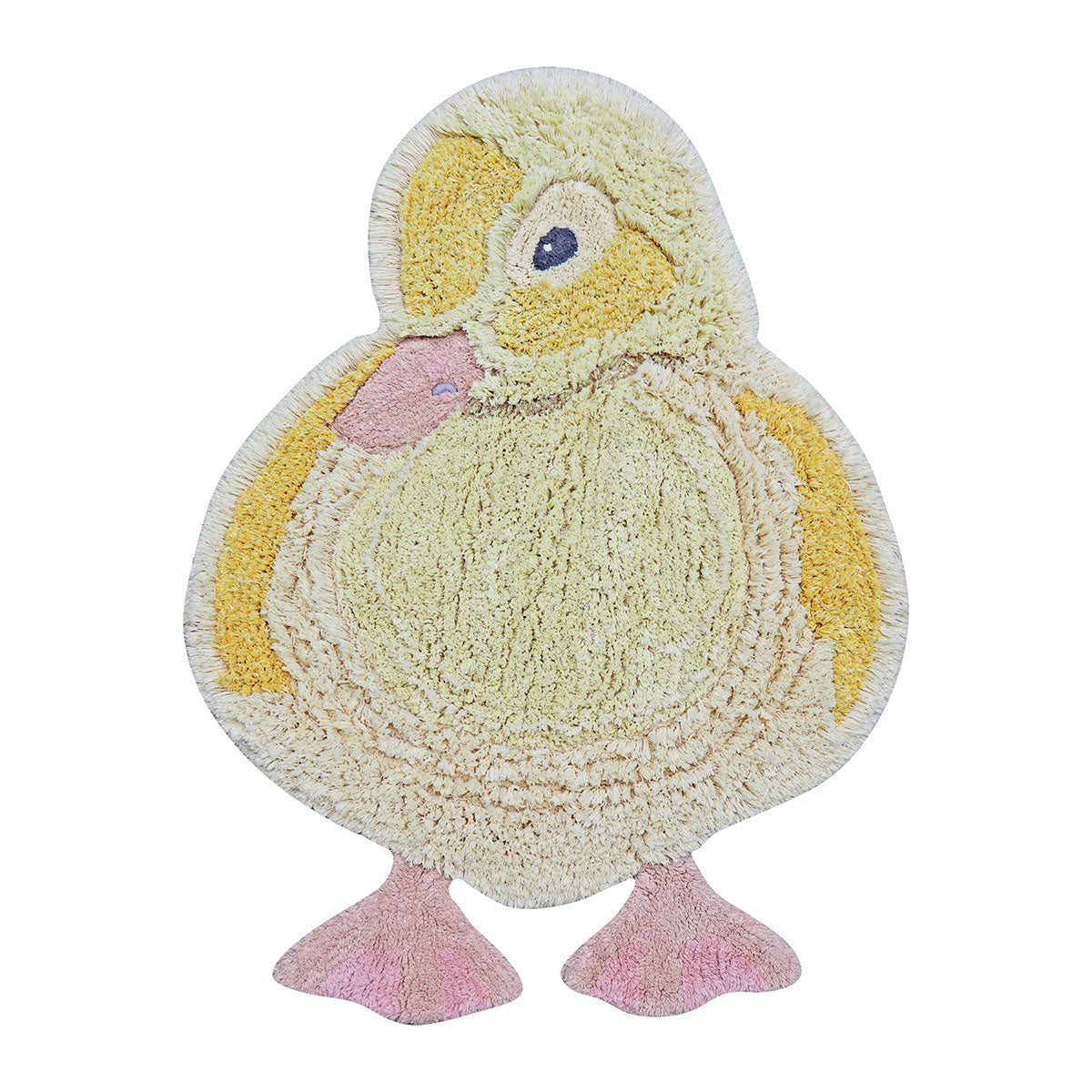 Tapete lavável Ducky 95 x 120 cm