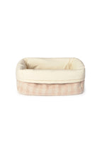 Cesta Acolchoada Rose 30 x 20 x 20 cm