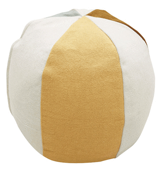 Pufe Ball Ø 45 x 50 cm
