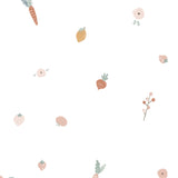 Papel de Parede Mercadinho Orgânico 2,80 x 0,45 m