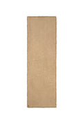 Caminho de mesa Lorena Canals Stonewashed – Ochre - Ocre 50 x 160 cm