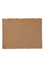 Jogo Americano Lorena Canals Handloom - Kit 2 unidades – Ocre 38 x 50 cm