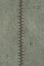 Tapete Lavável Lorena Canals Stonewashed Duck green - Verde pato 165 x 210 cm