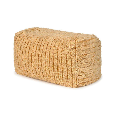 Puff Palheiro 52 x 30 x 30 cm