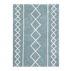 Tapete lavavel Oasis Azul Vintage 120 x 160 cm