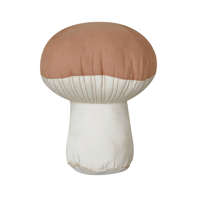 Almofada Boletus Ø 25 x 30 cm