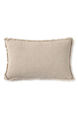 Almofada Lorena Canals Handloom Bege 30 x 50 cm