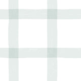 Papel de Parede Vichy G Menta 2,80 x 0,45 m