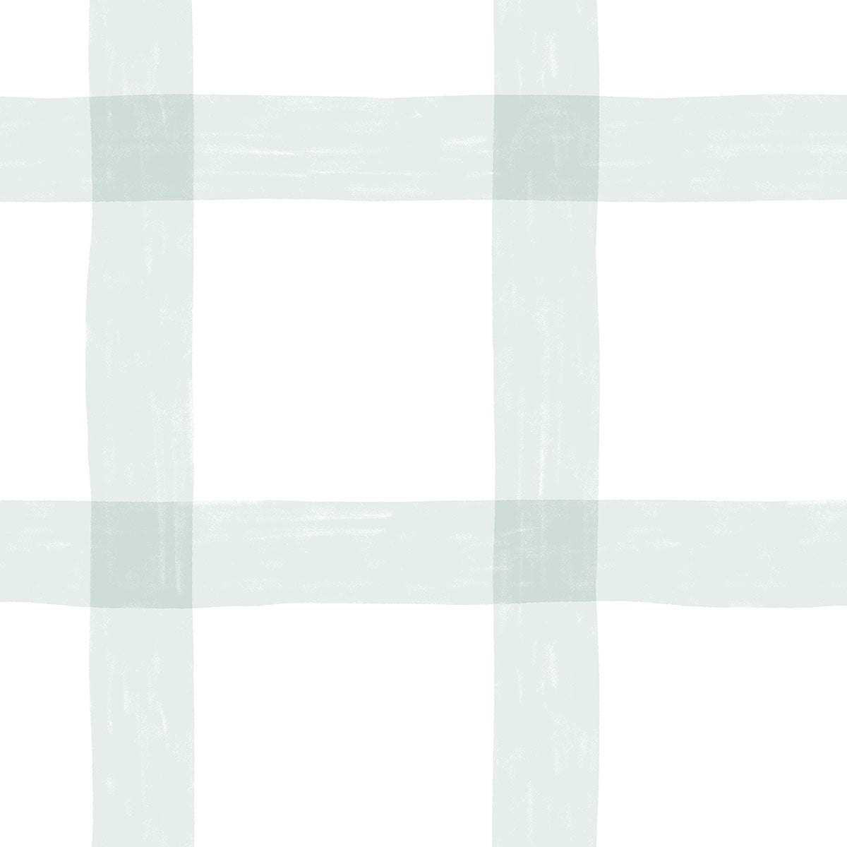 Papel de Parede Vichy G Menta 2,80 x 0,45 m