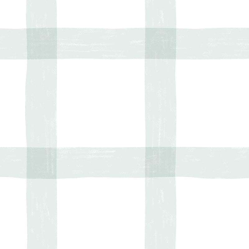 Papel de Parede Vichy G Menta 2,80 x 0,45 m