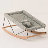 Cadeirinha de descanso Growing green white gatsby 82 x 44 x 39 cm