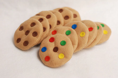 Biscoito Cookie  Ø 6 cm