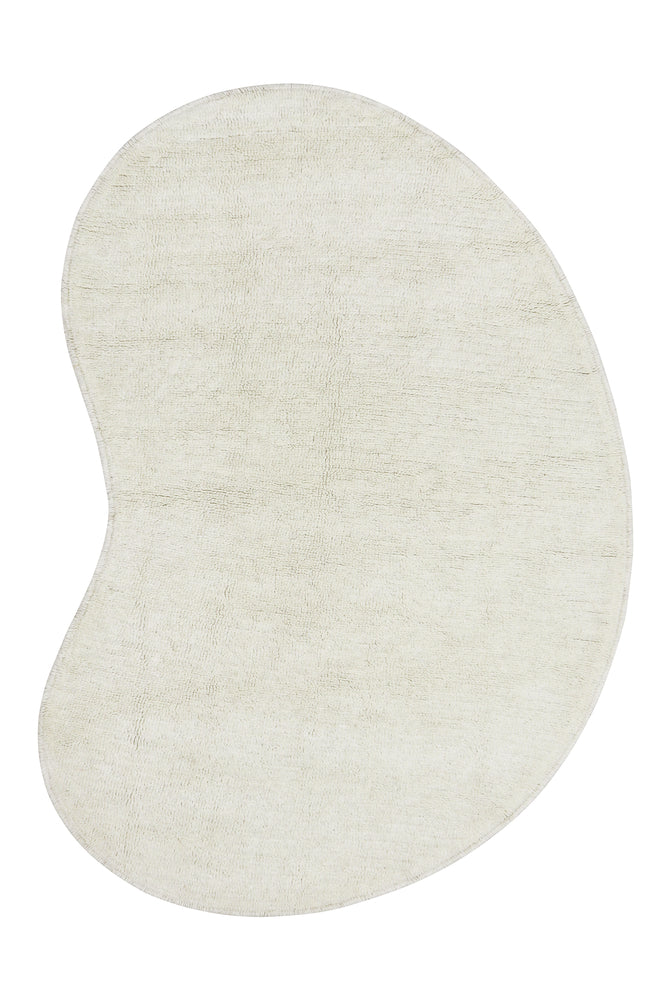 Tapete Lorena Canals Woolable Silhouette Natural 150 x 200 cm