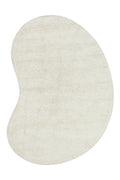 Tapete Lorena Canals Woolable Silhouette Natural 150 x 200 cm