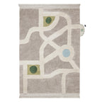Tapete lavável Ecocity XL 200 x 300 cm