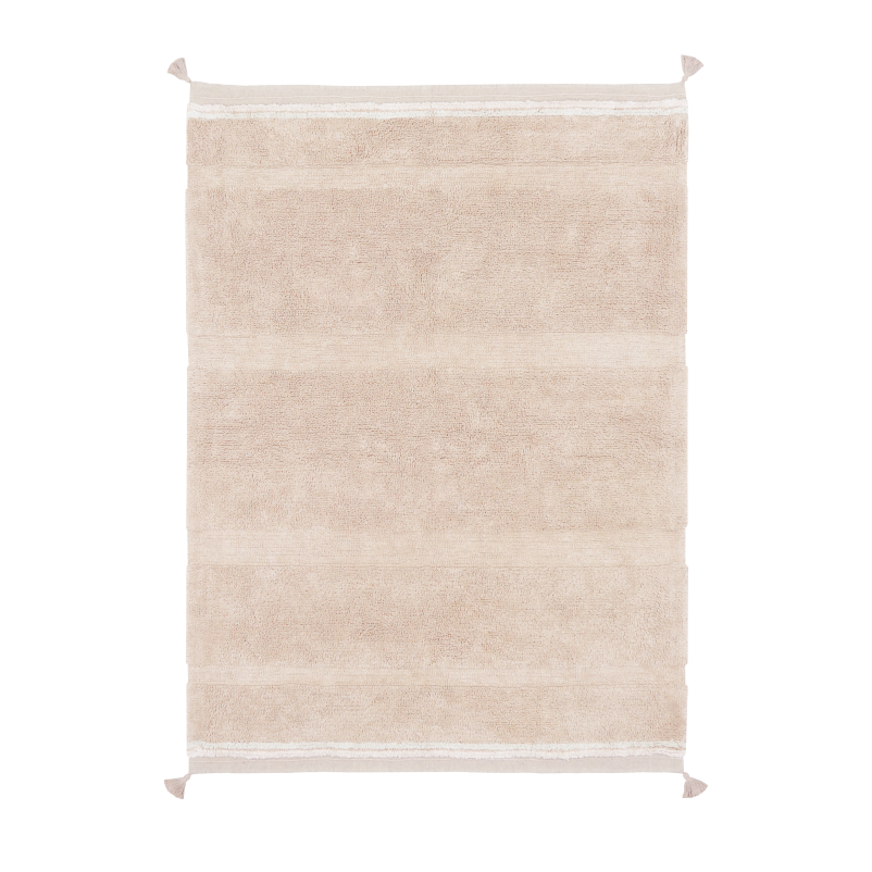 Tapete Lavável Bloom Rose 140 x 200 cm