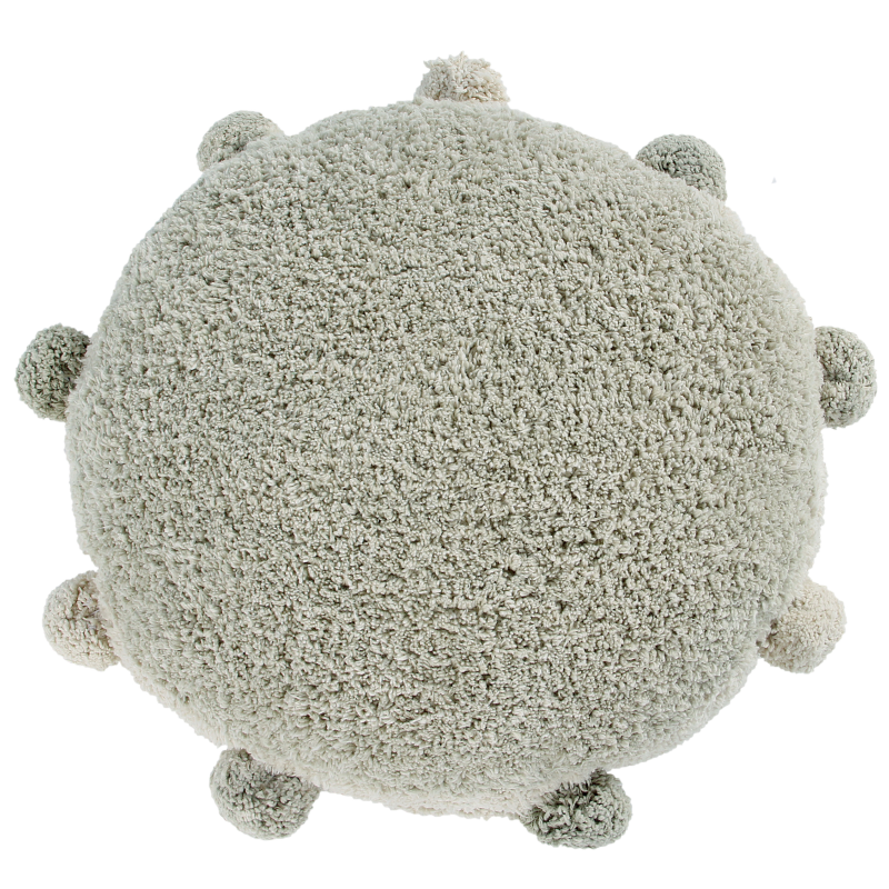 Almofada Bubbly Olive 48 cm
