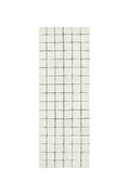 Passadeira de Lã Lavável Lorena Canals Woolable® Mosaic Cru Natural 80 x 230 cm