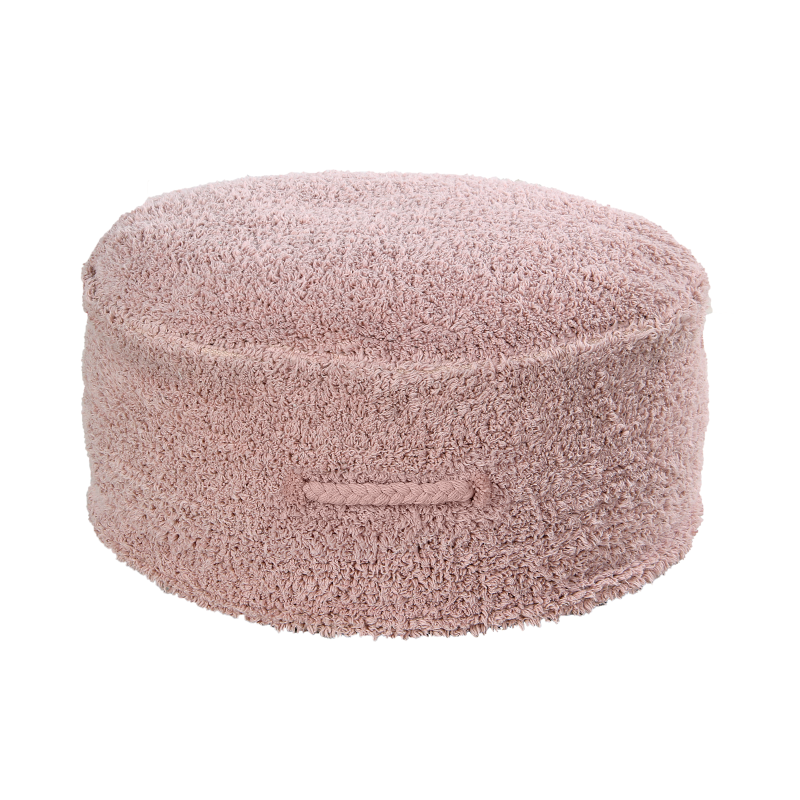 Puff Chill Vintage Nude 50 x 50 x 20 cm
