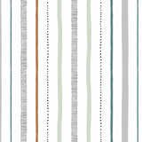 Papel de Parede Trama Verde 2,80 x 0,45 m
