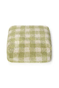 Puff Vichy Matcha 40 x 40 x 20 cm