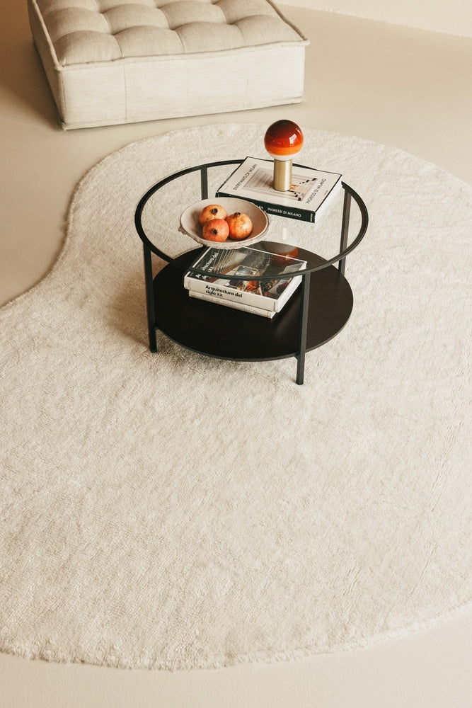 Tapete Lorena Canals Woolable Silhouette Natural 150 x 200 cm