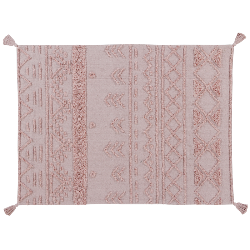 Tribu Vintage Nude 140 x 200 cm